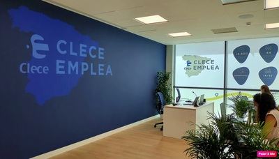 Clece busca a más de 500 profesionales en la ruta ‘Barcelona Emplea’