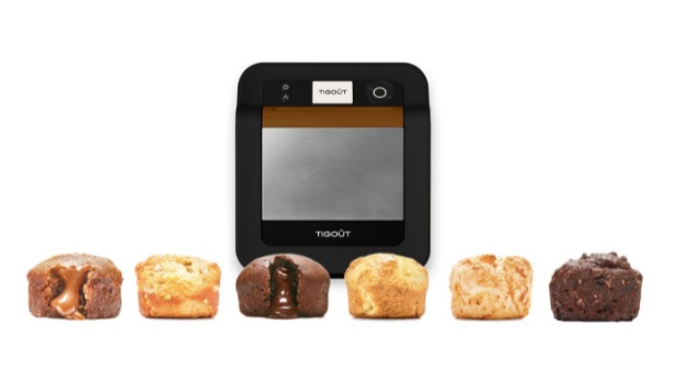 Tigoût, la alta pastelería en cápsulas, abre una nueva ronda de inversión