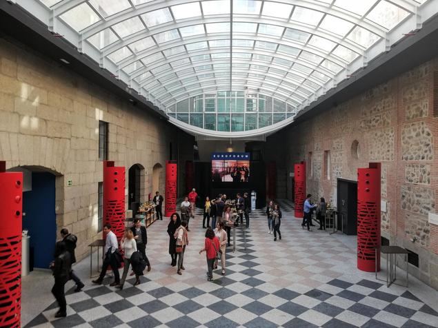 Euroforum se une al programa empresas que inspiran