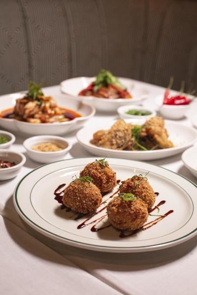 Le Petit Dim Sum, el lujo de la cocina cantonesa llega a la calle Lagasca