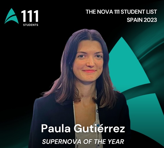 Nova presenta la lista de los 111 estudiantes con más talento de España