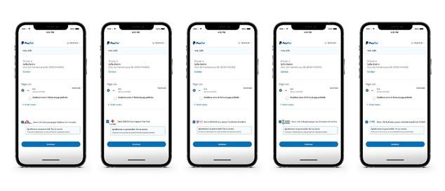 El espíritu de dar:“Give At Checkout” permite a los usuarios hacer microdonaciones a ONGs al comprar online con PayPal