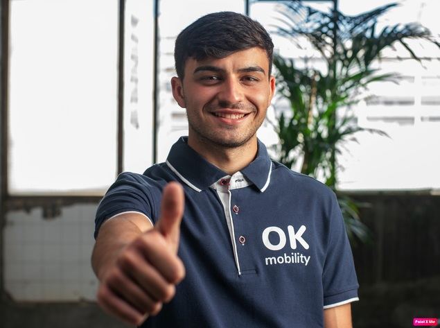 Pedri y Dani Carvajal, nuevos Embajadores de OK Mobility