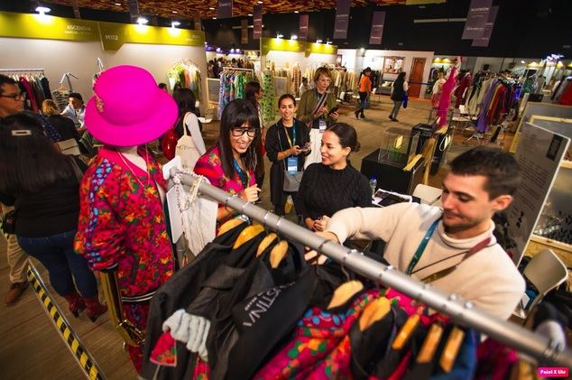 La moda española se cuela en el Perú Moda Deco 2023, evento de referencia de la industria textil del país