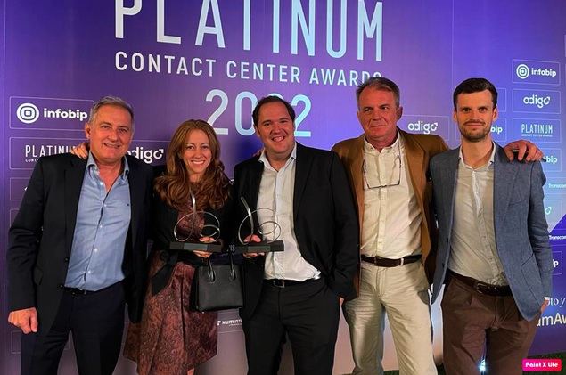Mutua Madrileña y Veridas ganan el Platinum Contact Center Awards como mejor proyecto IT, IVR y Autoservicio