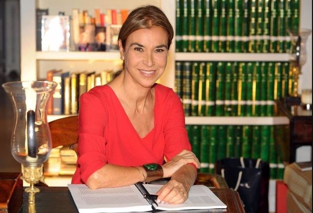 Carmen Posadas nombrada Embajadora Honoraria del Patrimonio Mundial de España