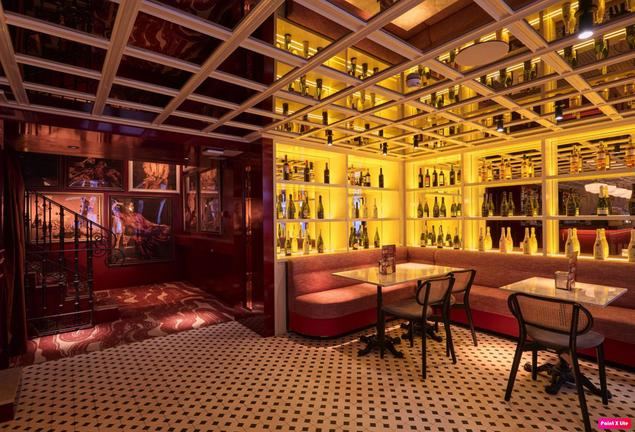 Preciados 33, la taberna bajo Maison Macao que es parada obligatoria en las visitas al centro de la ciudad