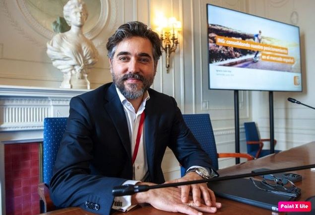 Ignacio Julián Vilar, CEO de ING para España y Portugal, premiado como CEO del Año en el HR Innovation Summit