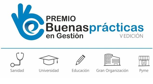 Se abre el plazo para la presentación de candidaturas al V Premio de Buenas Prácticas en Gestión