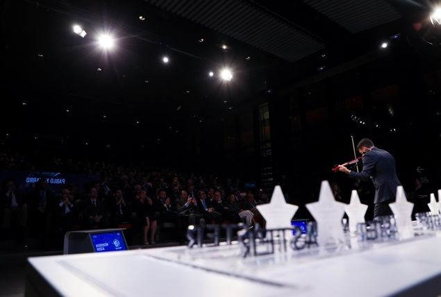 Abierta la convocatoria para participar en la 41 edición de los Premios Aster