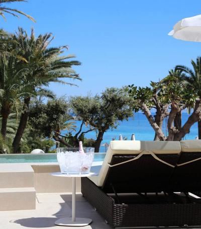 Son Caliú Hotel Son Caliu Spa Oasis, el hotel recomendado de Regata Puerto Portals 52 Super Series Sailing Week