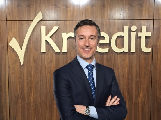 Jordi Solé Tuyá, socio y director ejecutivo de Kreedit