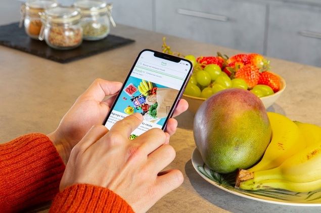Amazon.es amplia el servicio de entrega rápida de productos de supermercado Amazon Fresh a Valencia y alrededores