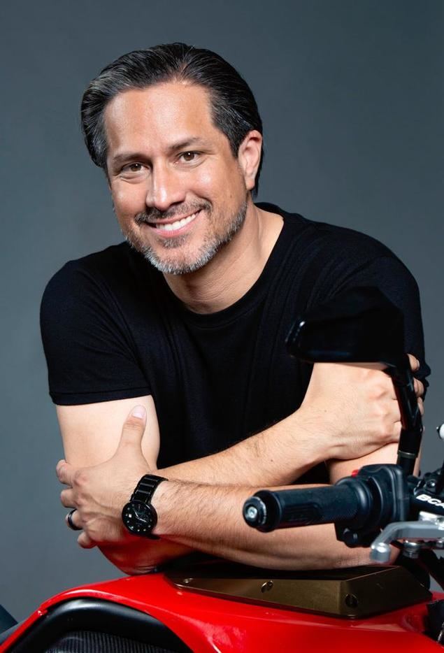 Marco Antonio Soriano: “Hay que construir una infraestructura que pueda acoger a 130 millones de vehículos eléctricos en 2035”