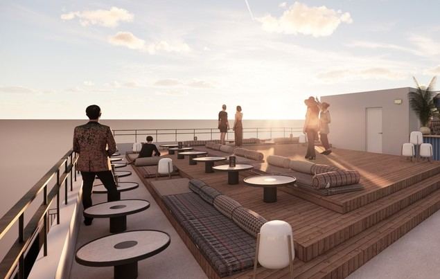 ‘Vibra Hotels’ prepara una de las mejores puestas de sol del mundo