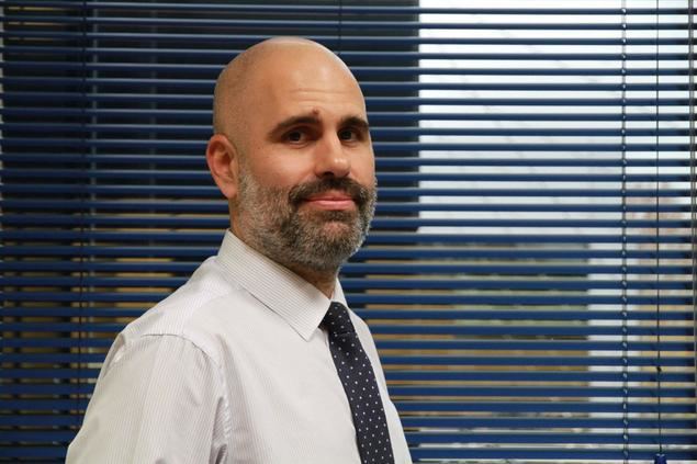 Pablo Couso, director comercial de Datisa