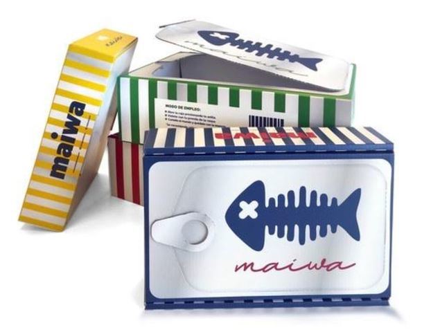 La primera conservera de camisetas nace en Galicia