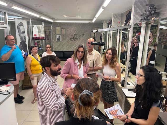 Veray (PP): “Queremos incluir Palafrugell en el Plan Estratégico de Turismo Gastronómico y Enológico y potenciar las marcas gerundenses”