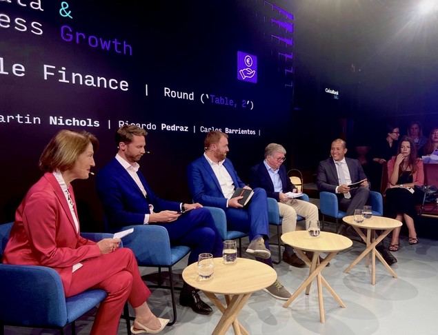 Expertos de grandes compañías y startups debaten sobre los actuales desafíos en sostenibilidad y el poder de la tecnología, la innovación y el data