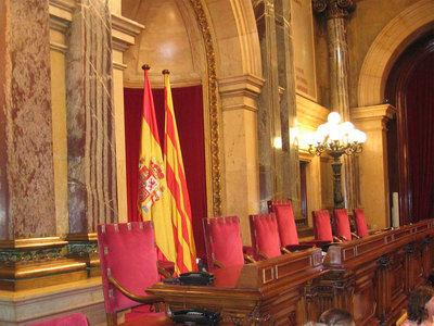 Cuando una Mesa marca el futuro de Cataluña