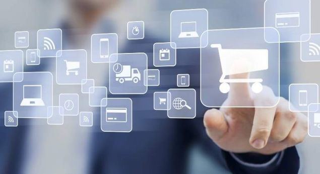 Empresas en internet: Crecimiento del comercio mundial 