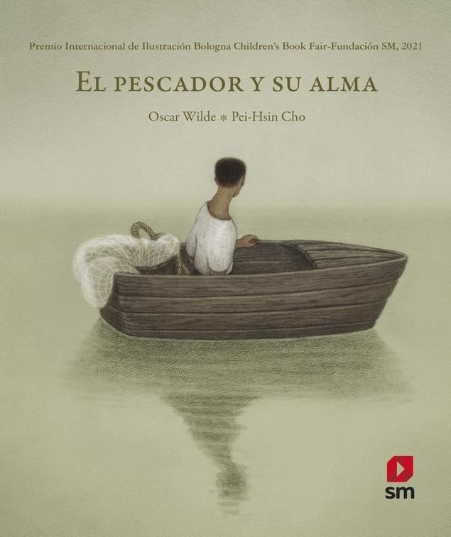 La ilustradora taiwanesa Pei-Hsin Cho presenta en Madrid su visión del relato “El pescador y su alma” de Oscar Wilde