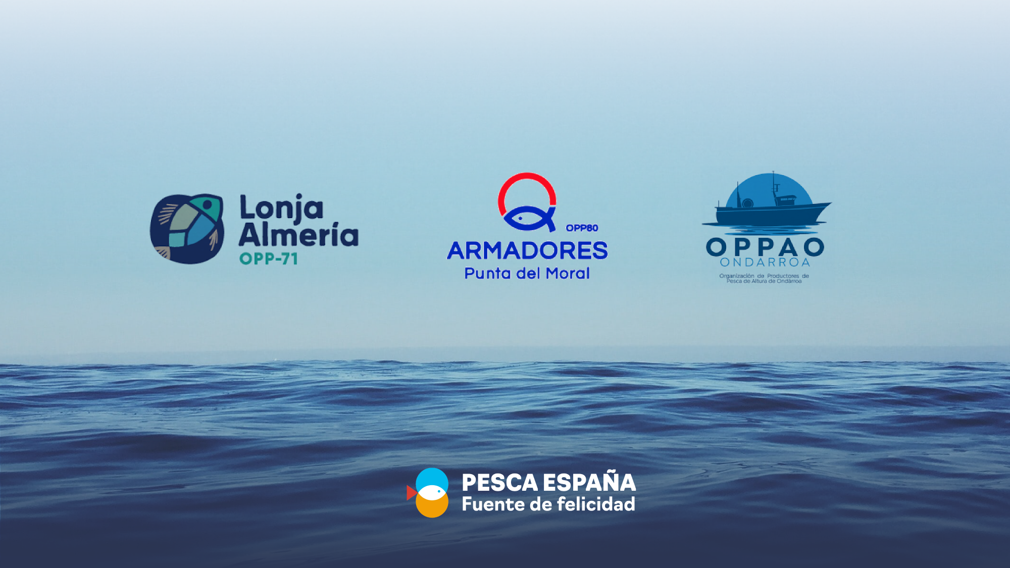 Pesca Espana se fortalece con la incorporacion de nuevas e importantes OPPs nacionales