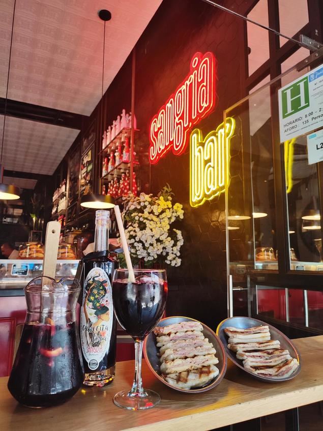 El Bikini se pone de moda en la Gran Vía