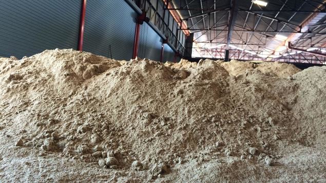 Cataluña marca un récord en la producción de piensos en 2021