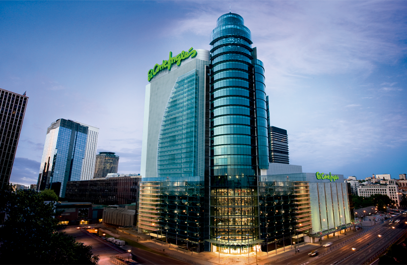 El Corte Inglés coloca una emisión de bonos por valor de 500 millones de euros