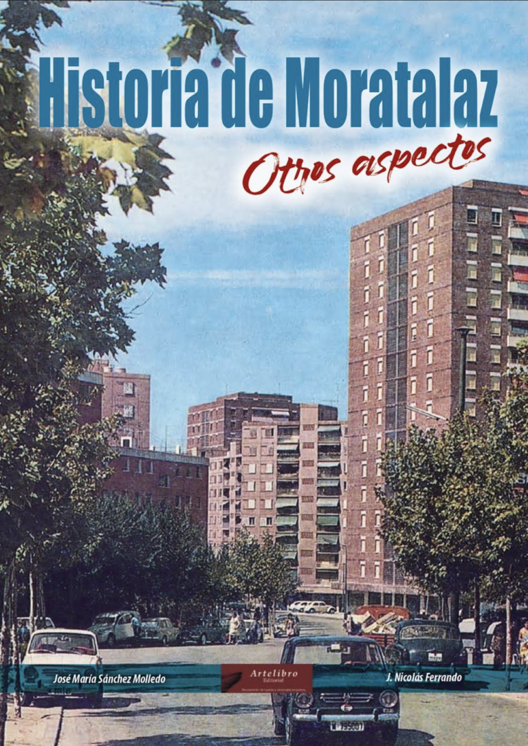 Libro “Historia de Moratalaz. Otros aspectos”