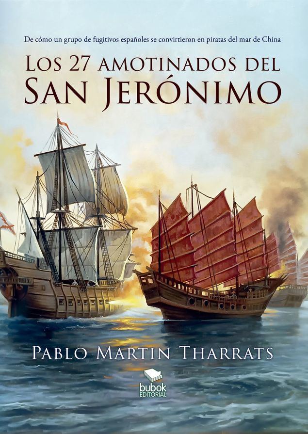 Dos libros rescatan del olvido un acontecimiento histórico de la Armada Española, el motín del San Jerónimo