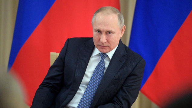 Según Putin, el período de un Mundo dominado por Occidente está terminando
