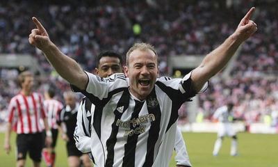 Cómo Alan Shearer se volvió una leyenda de la Premier League inglesa