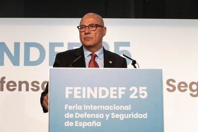 Todo en marcha para FEINDEF, que se posiciona entre las diez mayores ferias del mundo sobre seguridad y defensa