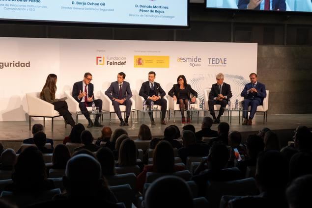 Todo en marcha para FEINDEF, que se posiciona entre las diez mayores ferias del mundo sobre seguridad y defensa