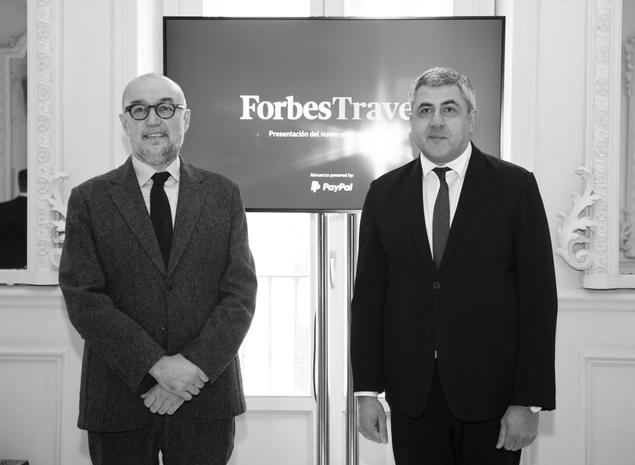 Forbes presenta su vertical de Travel, una nueva sección sobre la industria turística y su impacto en la economía española