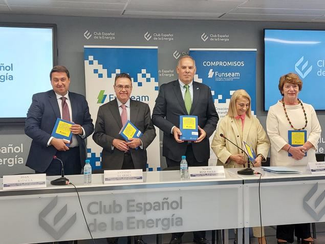 “Fondos públicos y colaboración público-privada”, nuevo volumen de la Colección Simposio de Funseam