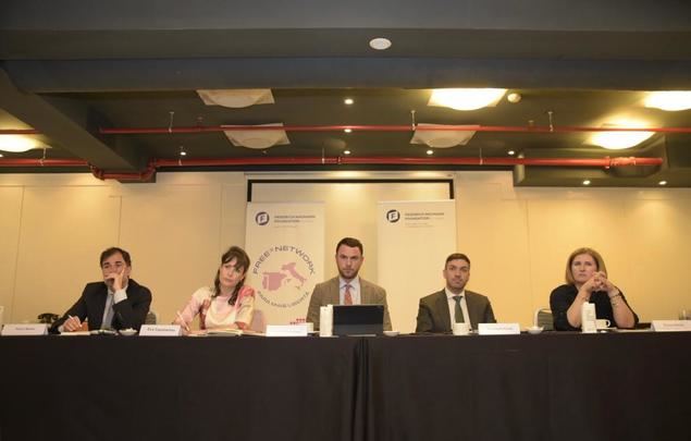 Nace la red internacional “Free³”