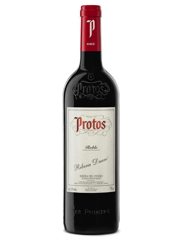 Bodegas Protos, número 1 en la categoría de vinos más vendidos en Amazon