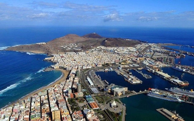 Tu partner marítimo en Las Palmas