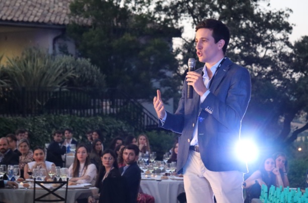 Ramón Rodrigáñez, Cofundador y CEO de Nova