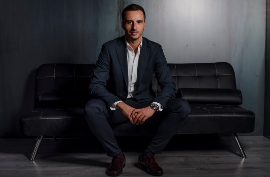 Sergi Ramo, CEO y fundador de groWZ Consultants