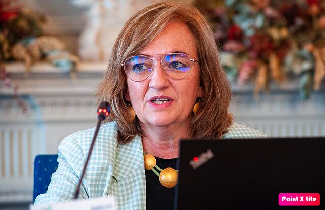 Cristina Herrero, presidenta de AIReF. 
