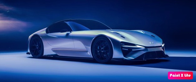 Asombroso prototipo de Lexus Electrified Sport en el “Goodwood Festival of Speed”