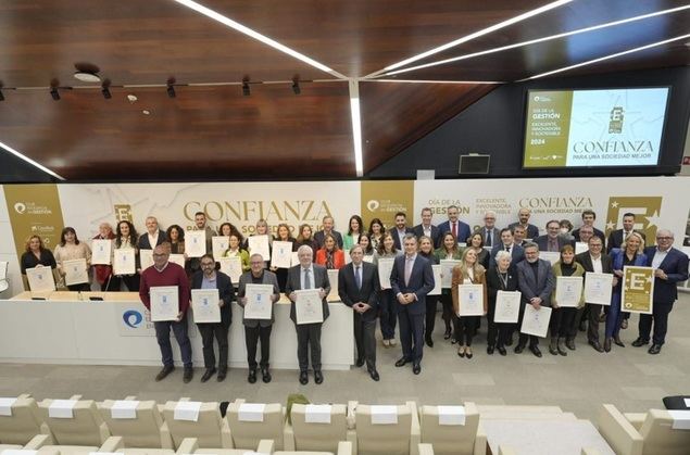 84 organizaciones obtienen el Sello EFQM en 2023
