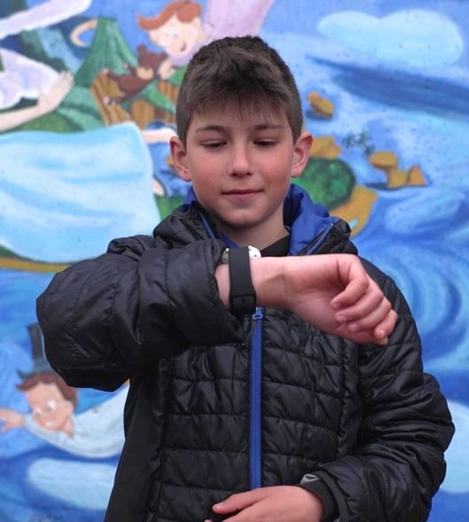 La alternativa española al teléfono móvil para niños