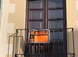 La rentabilidad del alquiler en España fue del 6,27% en el tercer trimestre