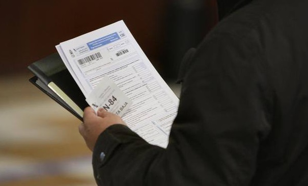 La campaña de la renta incluirá una casilla para criptomonedas