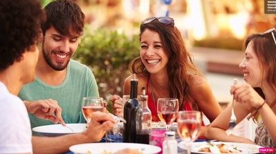 Las reservas online en restaurantes en España han aumentado un 26% en el mes de julio con respecto a 2019